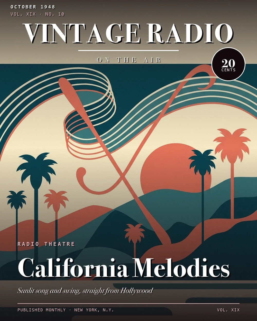 California Melodies